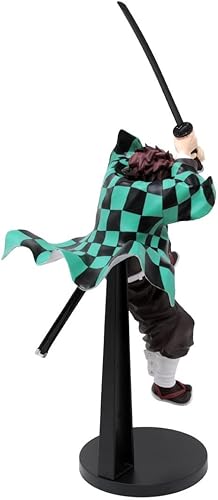 Miniatura 2 de Banpresto Demon Slayer: Kimetsu no Yaiba MAXIMATIC El TANJIRO KAMADO II