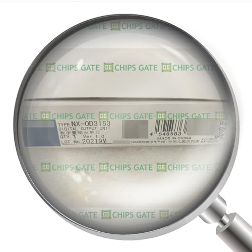 New in Box Nx-od3153 Digital Input Unit Nx-0d3153