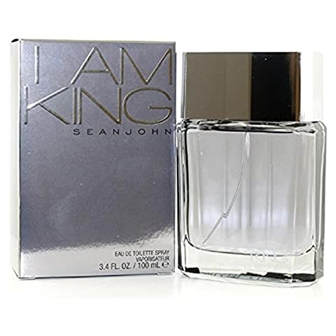 Sean John I Am King EDT Spray 100 ml Cover
