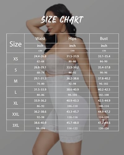Image of SHAPSHE Butt Lifting Shapewear Tummy Control Shorts Fajas Colombianas Shapewear Shorts Compression Underwear Women