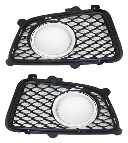 Faros antiniebla para Kia Sportage 2007-2012, marcos de parachoques izquierdo y derecho