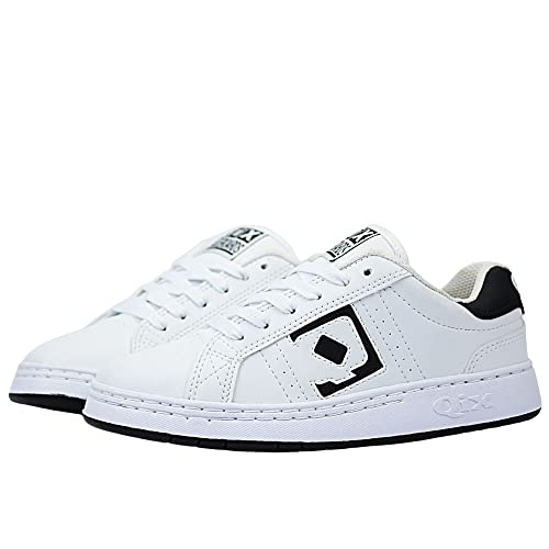 Tênis Qix Combat Retro Branco Tamanho:42;Cor:Branco