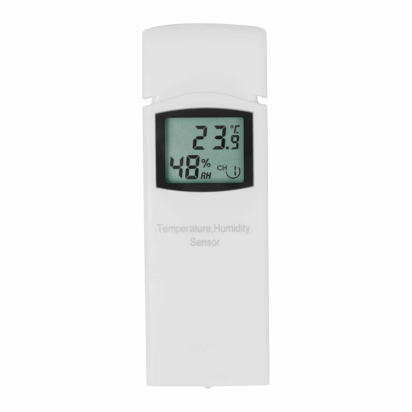 Steinberg Systems SBS-WS-500 Weather Station - WiFi - LCD 7 - USB - indoor sensor Range 100 m Weather warning
