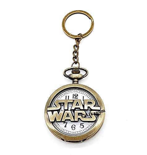 Image of Pocket Watch keychain