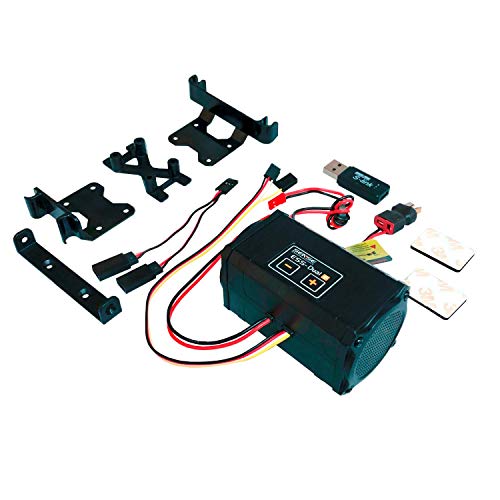 Moteur sound system Ess-One Dual Plus SI-30S1230C avec double haut-parleur