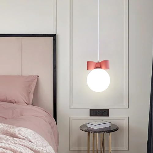 Hanging lamp de diseño Mid Century en blanco para proyectos de diseño 7