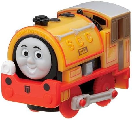 (Bill) Capsule Plarail Thomas the Tank Engine Bill and Ben's Mischief Daisakusen!