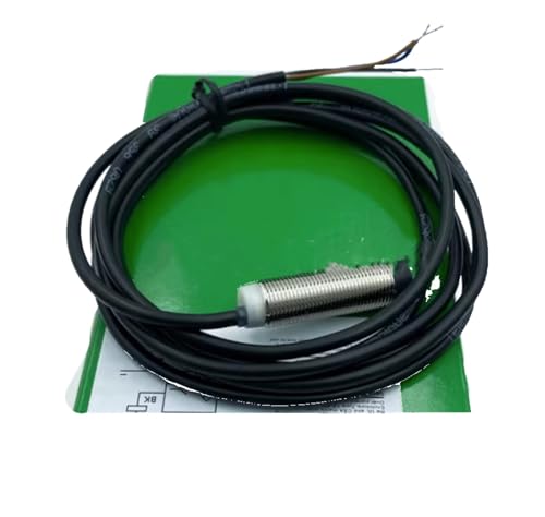 XS108BLNAL2 capteur de proximité cylindrique M8 3 fils pour détection métallique précise