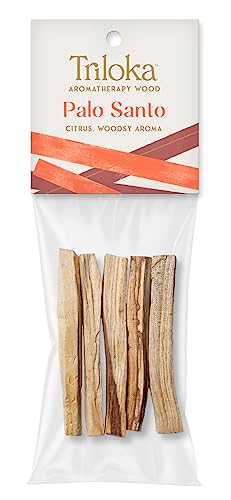 Triloka Palo Santo - 5 Count