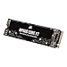 Produktbild Corsair MP600 CORE XT 4TB PCIe Gen4 x4 NVMe M.2 SSD  QLC NAND Mit Hoher Dichte - M.2 2280 - DirectStorage-Kompatibel - Bis zu 5.000 MB/s - Ideal Für PCIe 4.0-Notebooks Und Desktops - Schwarz