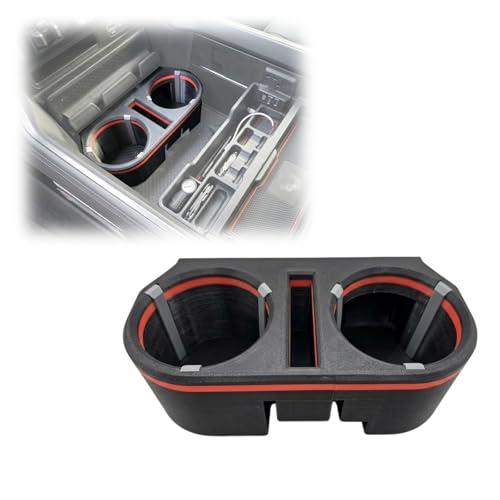 Portavasos Consola Central Compatible con Camionetas Ram 5ta Gen miniatura 1