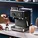 Imagen de KitchenAid Cafetera espresso semiautomática con molinillo integrado