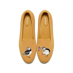 Ginger Yellow-puffin