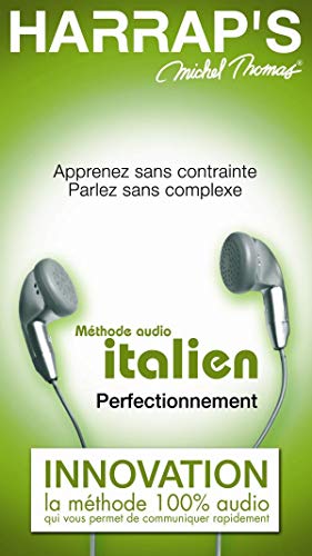 Harrap's Michel Thomas méthode Italien Perfectionnement