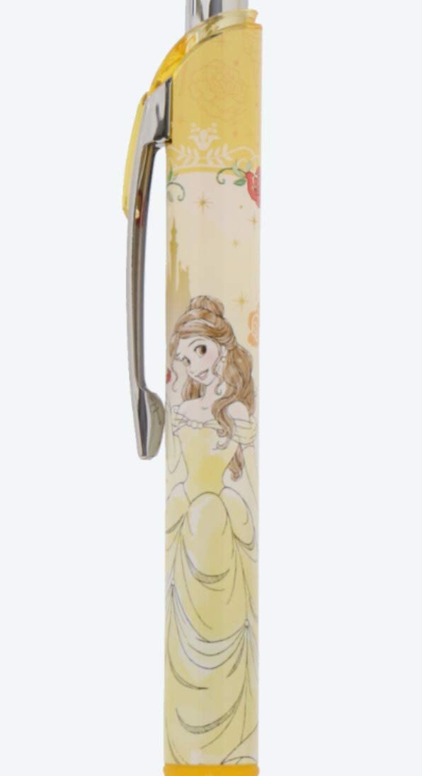 ディズニー　美女と野獣　文房具 Amazon.co.jp: ベル（美女と野獣）シャープペン＆替芯 シャープ