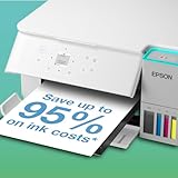 Epson Ecotank ET-2956 Home Printer with Air Print, Dual Band WiFi and 3 Years of Ink, White - Image 8