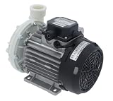 Pump elektrisch Hobart 897662-1 16 µF Eingang Ø 50 mm, Ausgang Ø 50 mm, Leistung 0,59 kW Spannung 230 V Frequenz 50 Hz – Ersatz‑Pumpe für Spülmaschinen & Gastrogeräte