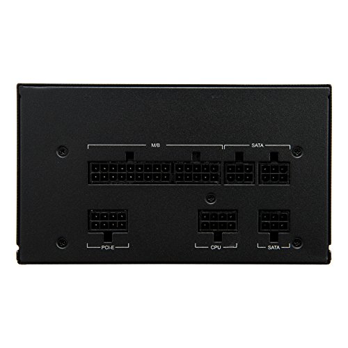Build My PC, PC Builder, Rosewill Hive-550S