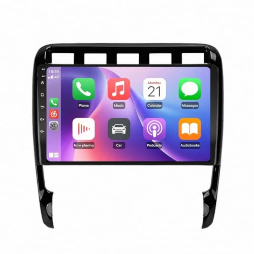 Pantalla para coche con Carplay y GPS que moderniza tu Suzuki SX4 o Peugeot 108 antiguo