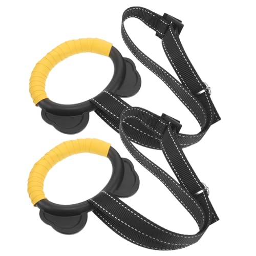 Anillas de gimnasia Kisangel para ejercicios de fitness