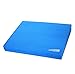 Apollo Pilates Yoga Balance Pad de la Marque 38 x 48,5 x 6cm - Bleu | Coussin d´Assise Aussi idéale pour la Gymnastique, Le Yoga et Le Pilates/Coussin d´Assise/Coussin, Tapis de Coordination…