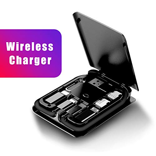 Flykee Multi-Function Universal Smart Adaptor Card Storage Box