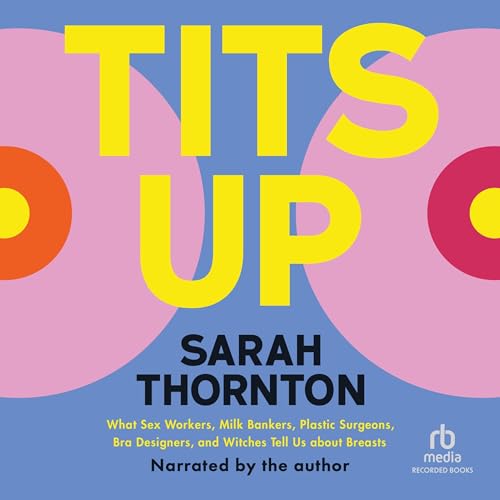 Tits Up by Sarah Thornton episode artwork