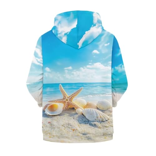 Girls Boys Hoodie Kids Zipper Hoodie Sweatshirts Jackets Long Sleeve Casual Coat with Pockets Age 6-12 Years4