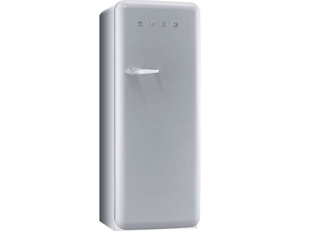 Smeg FAB28RX1 - Frigorifero da terra/A++ / 248 l/con vano congelatore integrato/arresto a destra