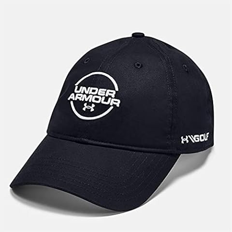 Gorra de deporte Under Armour UA Spieth Washed Cotton para hombre Cover