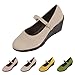 Generisch Zapatos de ballet para mujer Imagen de Generisch Zapatos de ballet para mujer
