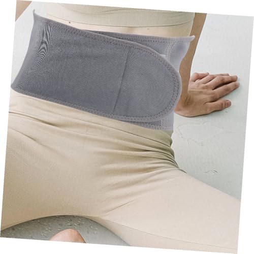 Faja abdominal cálida y transpirable con soporte lumbar para hombres y mujeres miniatura 7