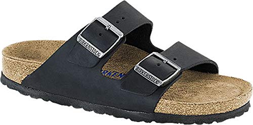 BIRKENSTOCK Men's Loafers Slippers, 8.5 US3
