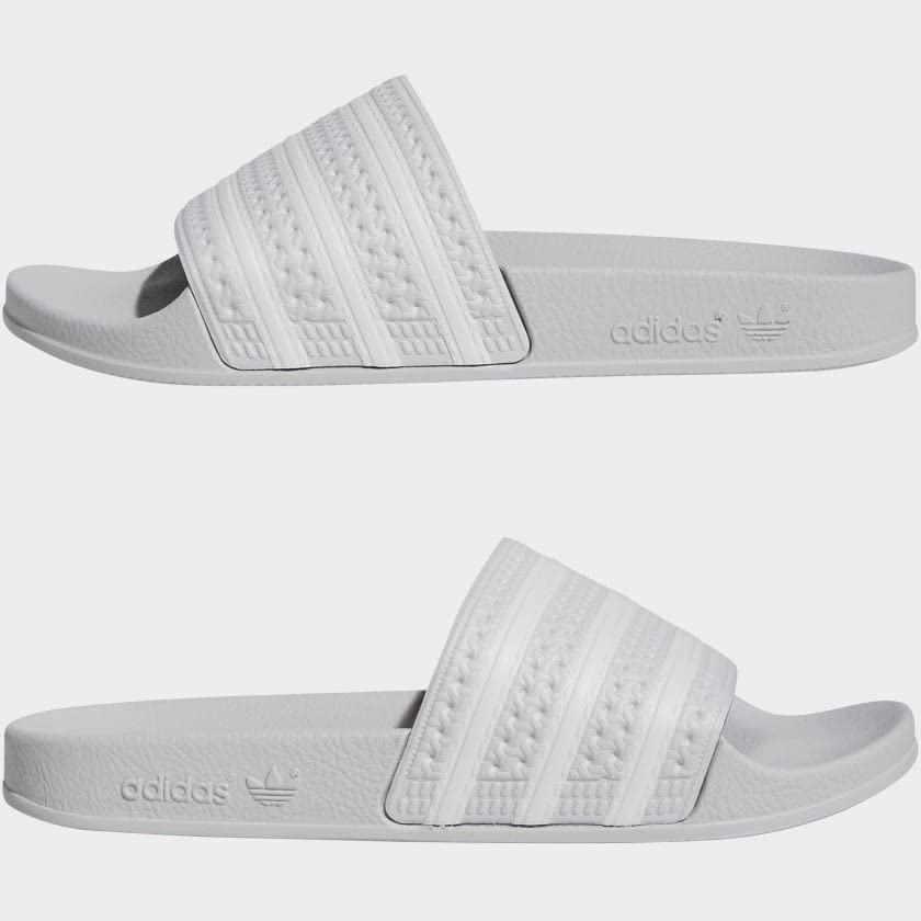 Image of adidas Girls' Adilette Aqua Slide Sandals