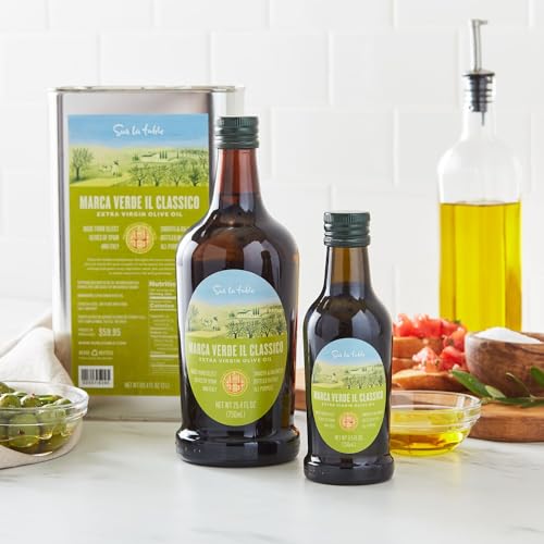 Aceite de oliva extra virgen Sur La Table 3 L miniatura 3
