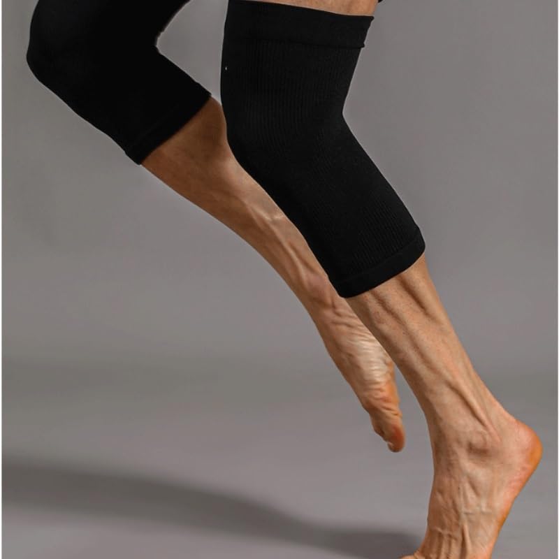 Cycling Knee Pads Breathable and Anti Slip Men's and Women's Sports Running