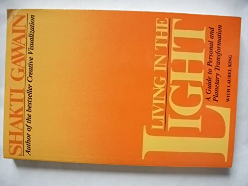 LIVING IN THE LIGHT - A GUIDE TO PERSONAL AND P... B004HKQ05S Book Cover