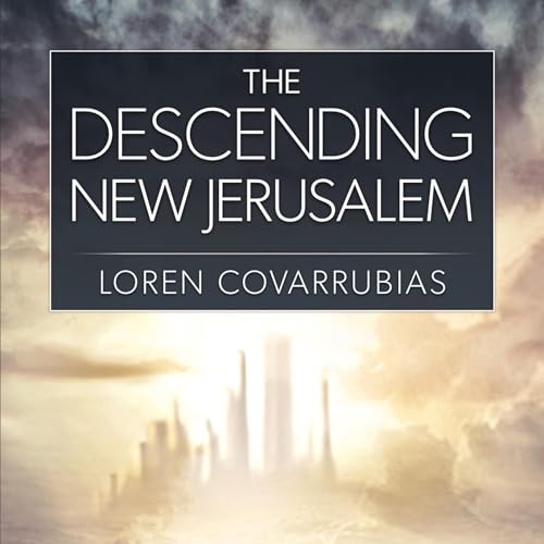 The Descending New Jerusalem by Loren Covarrubias episode artwork
