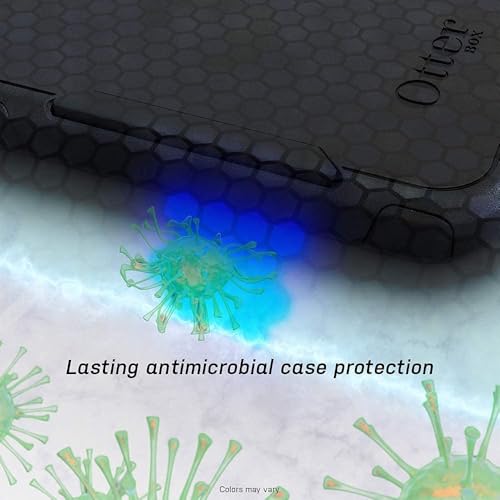 OtterBox iPhone 12 & iPhone 12 Pro Commuter Series Case - Blue | Thin & Protective iPhone Case, Dual-Layer, Impact Absorbing iPhone Case - image 8
