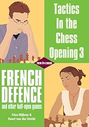 Amazon | Tactics in the Chess Opening 6: Gambits and Flank