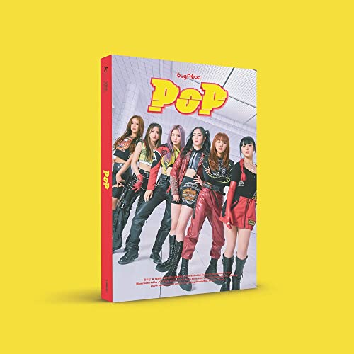 bugAboo 2nd Album simple POP CD album musique coreenne collection - 2