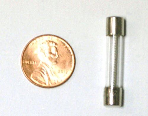 FUSE-MINIATURE 3AG EQUIVALENT 6 X 30MM GLASS 750MA 125V/250V FAST