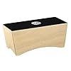 Meinl Percussion Bongo Cajon Instrument - Back-friendly Drum Box with Snare, Bass, and Bongo Sound - Playing Surface Black (BCA2NT/EBK-M) #3