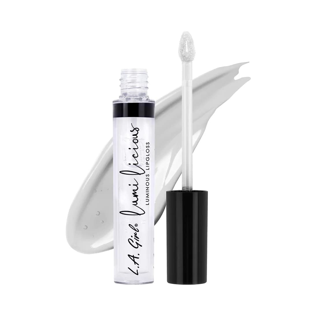 L.A Girl Lip Gloss Breathless(Clear) (Matte)