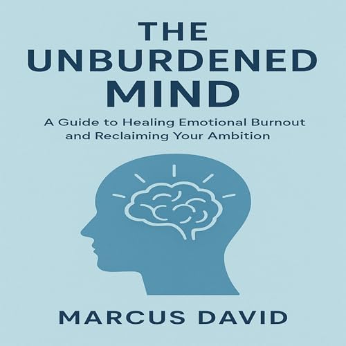 Page de couverture de The Unburdened Mind