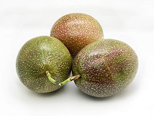 Fresh Passion Fruit Lilikoi [Passiflora Edulis] (2 Pounds)