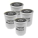 Raptor By Russo Power Equipment 4PK Hydraulic Oil Filter for Kubota HHK70-14073 HHK70-14070