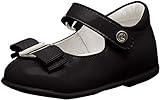 Außenmaterial : Lackleder Naturino Jete\'-Spangenballerina aus Lackleder-Schwarz schwarz 21