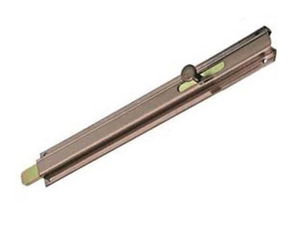 10PZ CATENACCIO VERTICALE BRONZATO ART. 825 - mm.400