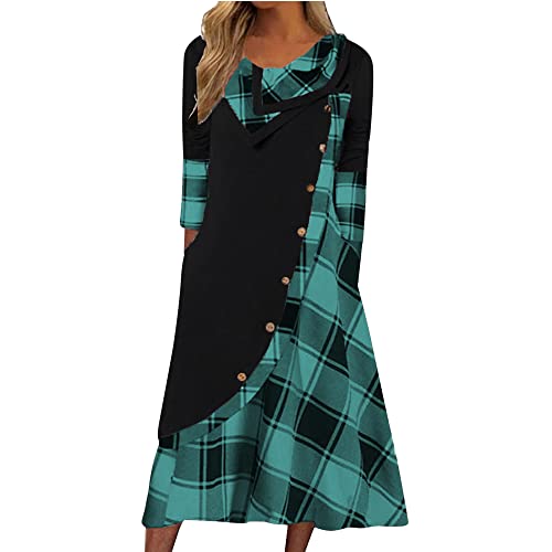 MINGYI Robe à Manches Longues pour Femmes Respectueux de la Peau et exécution Fine Convient pour Aller à la Plage Cover